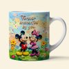 Forever Enchanted Mug Personalized Gifts For Couple 02OHDT180625