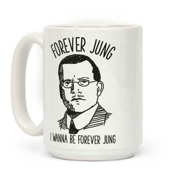 Forever Jung Coffee Mug