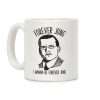 Forever Jung Coffee Mug