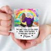 Forever My Baby, Always My Friend - Family Personalized Custom Mug - Mother's Day, Gift For Mom, Daughter