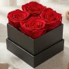 Forever Roses in a Box – Mother's Day & Birthday Gift