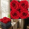 Forever Roses in a Box – Mother's Day & Birthday Gift