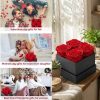 Forever Roses in a Box – Mother's Day & Birthday Gift