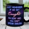 Forever Your Ride Or Die - Bestie Personalized Custom Black Mug - Gift For Best Friends, BFF, Sisters
