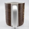 Forever Yours Romantic Heart Quote - Personalized Custom Coffee Mug - CPL152_MG