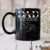 Forget Father's Day I Love You Everyday, Personalized Mug, Father's Day Gift, Gift For Dad/Grandpa/Uncle