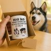 Forget Father's Day We Love You Every Day Gift For Dog Lover Personalized Mug
