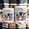 Forget Mother's Day We Meow You Every Day Cat Lovers - Personalized Mug