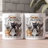 Forget Mother's Day We Meow You Every Day Cat Lovers - Personalized Mug