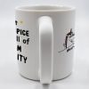 Forget Sugar & Spice Mug Featuring Unicorns & Stars - Personalized Custom Coffee Mug - COL033_MG