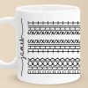 Forget This Nonsense - Friend Personalized Custom Mug - Gift For Best Friends, Sisters, Family Members, Coworkers