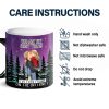 Found On The Internet Couple - Personalized Color Changing Mug