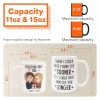 Found You Sooner, Annoyed You Longer - Personalized Mug
