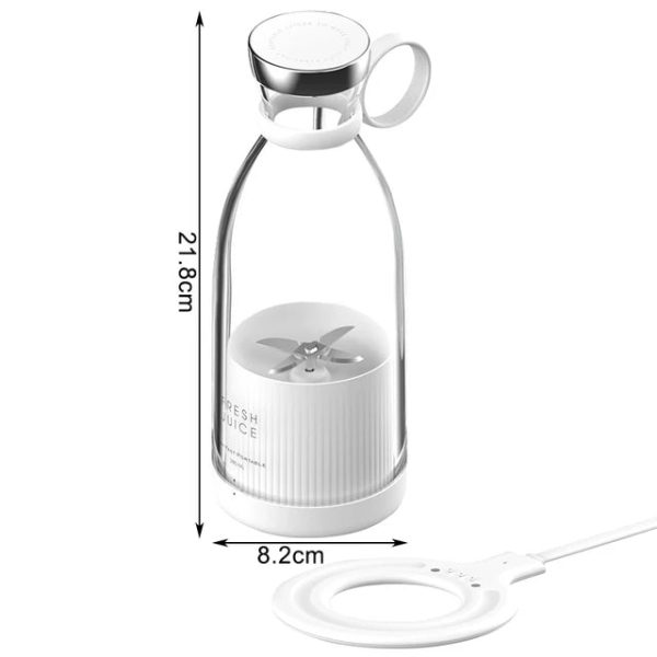 Freshjuice-Portable Mini Blender