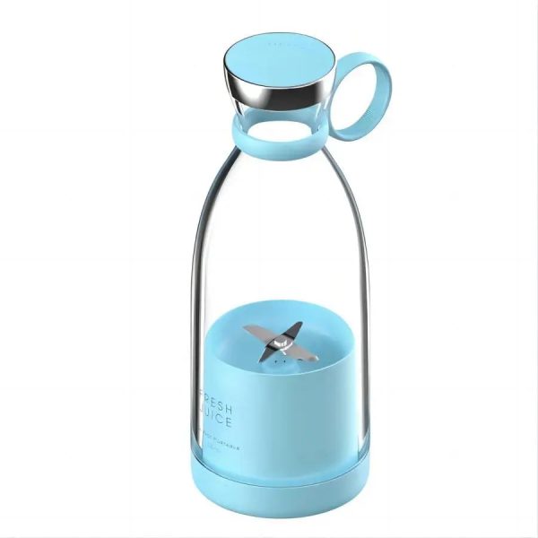 Freshjuice-Portable Mini Blender