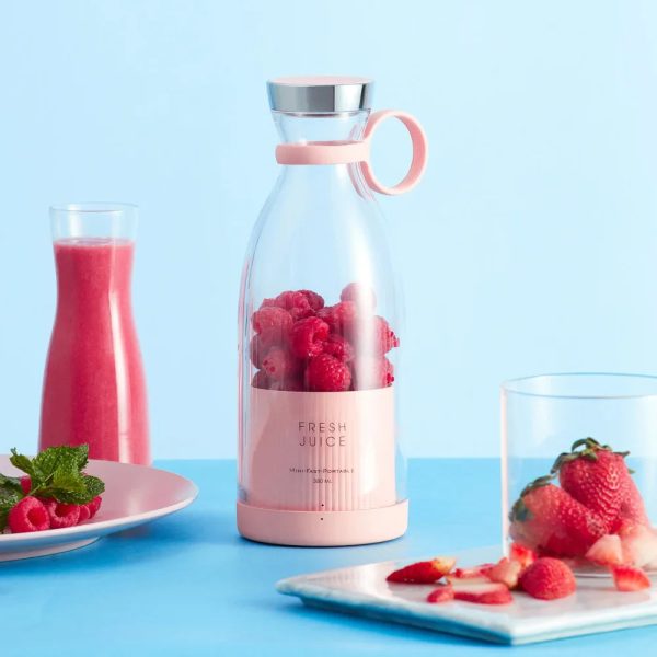 Freshjuice-Portable Mini Blender