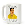 Frida On Fleek Coffee Mug