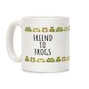 Friend To Frogs Coffee Mug