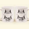 Friend Vs Best Friend Funny - Personalized Mug