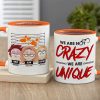 Friend We Are Unique 03kapo201123 Personalized Accent Mug