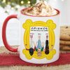 Friends Are The Family We Choose, Gift For Friends, Personalized Accent Mug, Bestie Together Ornament, Christmas Gift 04NAHN171123HH