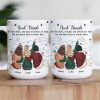 Friends Like Star - Thank You Gifts For Friends, Sisters - Personalized Mug