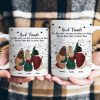Friends Like Star - Thank You Gifts For Friends, Sisters - Personalized Mug