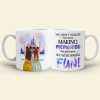 Friends Make Memories - DR-WHM-06dnli260423TM Personalized Coffee Mug