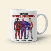 Friends Personalized Coffee Mug - 02DNTN220623TM