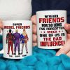 Friends Personalized Coffee Mug - 02DNTN220623TM
