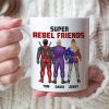 Friends Personalized Coffee Mug - 02DNTN220623TM