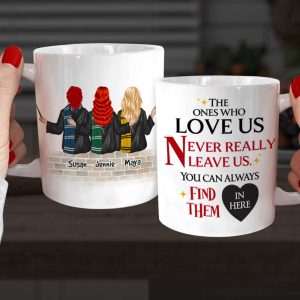 Friends Personalized Coffee Mug 08HUHN190423
