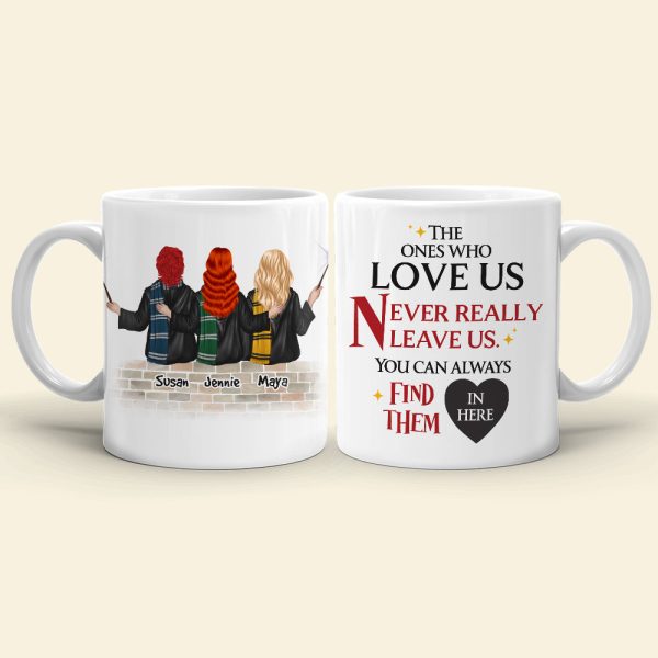 Friends Personalized Coffee Mug 08HUHN190423