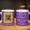 Friends That Become Family 04ohti091223 Personalized White Edge-to-edge mug