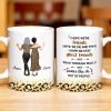 Friends Until We Die Ghost Friends Mug - Personalized Custom Coffee Mug - BST155_MG