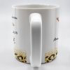 Friends Until We Die Ghost Friends Mug - Personalized Custom Coffee Mug - BST155_MG