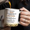 Friends Until We Die Ghost Friends Mug - Personalized Custom Coffee Mug - BST155_MG
