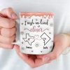 Friendship Transcends Distance And Time - Bestie Personalized Custom 3D Inflated Effect Printed Mug - Gift For Best Friends, BFF, Sisters