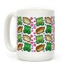Frogs and Hogs Coffee Mug