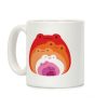 Frogs In Frogs In Frogs Lesbian Pride Coffee Mug