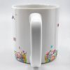 From First-Time Mom To Beloved Grandma Mug - Personalized Custom Coffee Mug - GRM038_MG