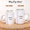 From Mom Dad To Son Watching You Be A Dad Personalized Mug, Gift For Son