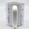 From Our First Kiss Till Our Last Breath, Holding Hands - Personalized Custom Coffee Mug - CPL395_MG