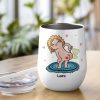 From Teenage Tantrums, Gift For Mom, Personalized Mug, Fart Butt Mug, Mother's Day Gift