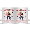 From The Best Decision You Ever Made - Gift For Couples, Husband, Wife, Boyfriend, Girlfriend - Personalized Mug