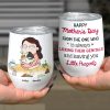 From The One Who Is Always Licking Their Genitals, Personalized Mug, Gift For Cat Lovers