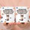 From Your Furry Cartoon Cat Baby - Personalized 3D Inflated Effect Ceramic Mug - Gift For Cat Lovers | CLP15 NA94