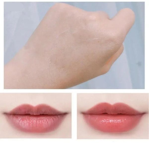 Fruit Flavor Lip Balm - Moisturizing & Portable Lip Care Small Pudding Balm