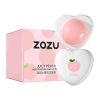 Fruit Flavor Lip Balm - Moisturizing & Portable Lip Care Small Pudding Balm