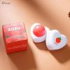 Fruit Flavor Lip Balm - Moisturizing & Portable Lip Care Small Pudding Balm